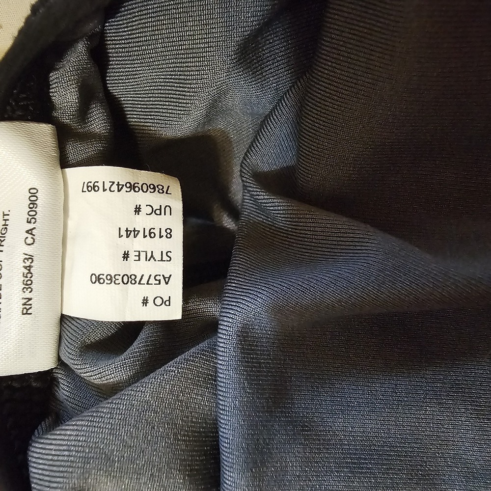Speedo Women's Powerplus Solid Kneeskin Swimsuit Swimsuit Competitive EUC 8/34 - Picture 4 of 5